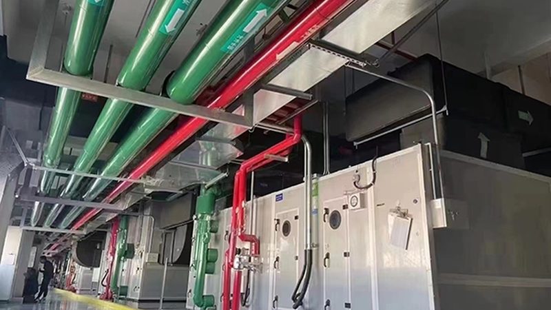 食品厂用冷库还是冰箱好