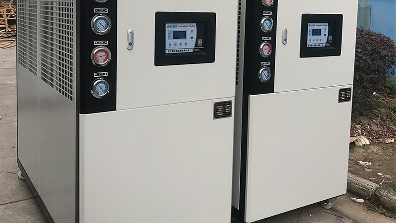 广东工业螺杆冷水机：技术演进与选型要点