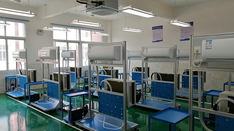 商用制冷设备配件加盟代理：如何抓住行业机遇