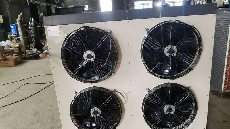 冷水机冷凝器散热面积计算：关键步骤与注意事项